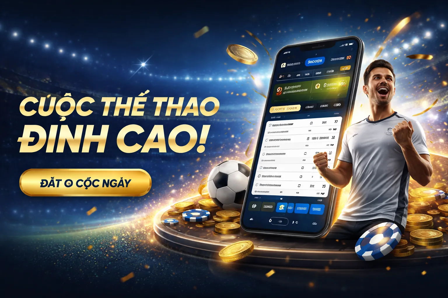 Hình ảnh nền meczyki superbet với các hoạt động cá cược sôi động